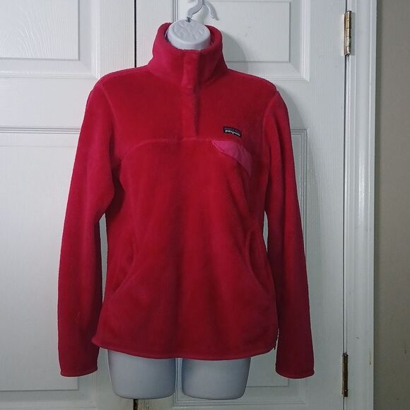 Patagonia® Worn Wear  Women's Re-Tool Snap-T® Pullover - Picture 1 of 7